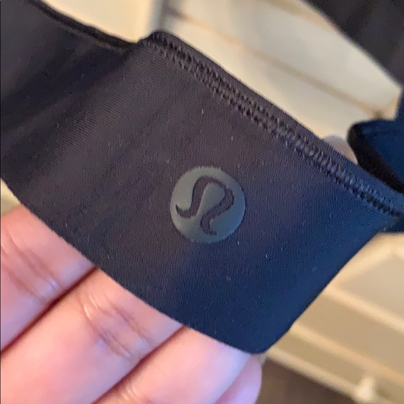 Lululemon Sports Bra - Picture 3 of 4